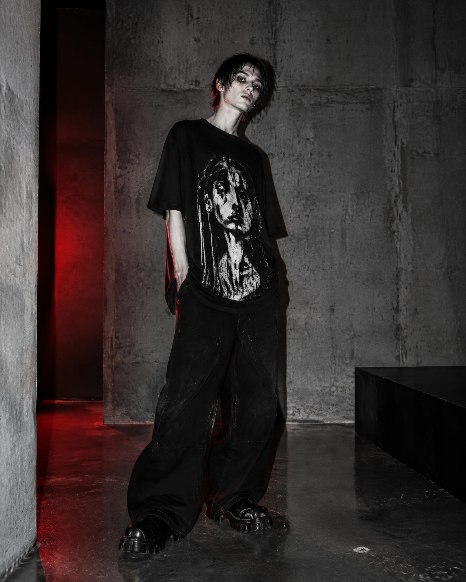 VISIONZ oversized fashion campaign
